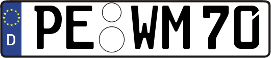 PE-WM70