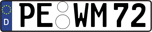 PE-WM72