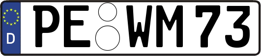 PE-WM73