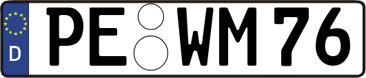 PE-WM76