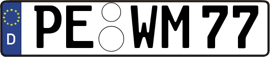 PE-WM77