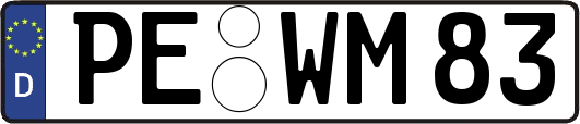 PE-WM83