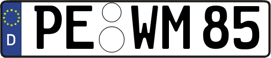 PE-WM85