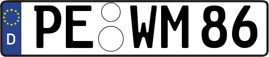 PE-WM86
