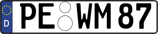 PE-WM87