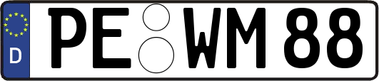 PE-WM88