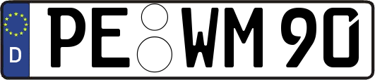 PE-WM90