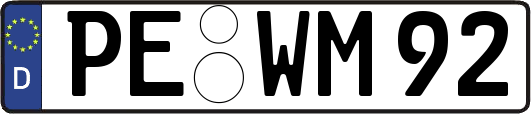 PE-WM92