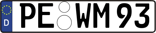 PE-WM93