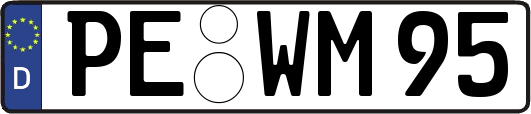 PE-WM95