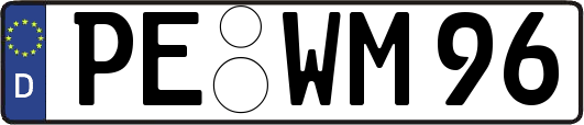 PE-WM96