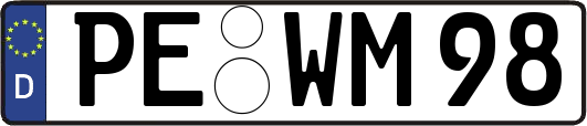 PE-WM98