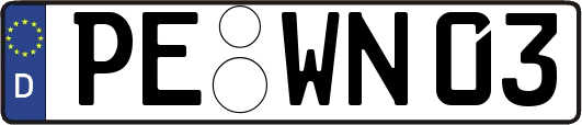 PE-WN03