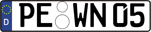 PE-WN05