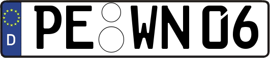 PE-WN06