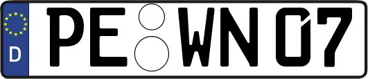 PE-WN07