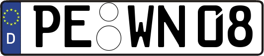 PE-WN08