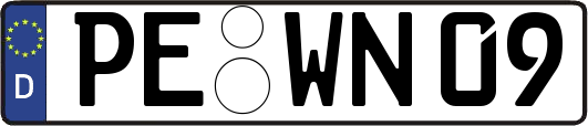 PE-WN09