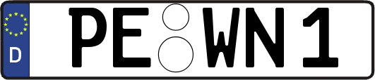 PE-WN1
