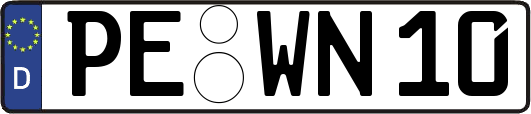 PE-WN10