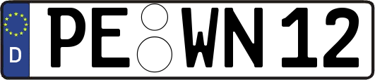 PE-WN12