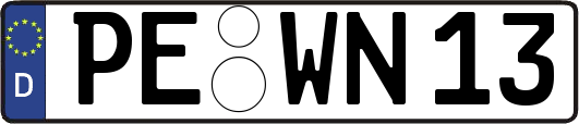PE-WN13