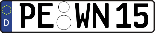 PE-WN15