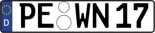 PE-WN17