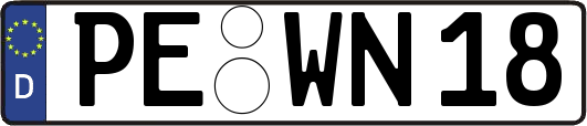 PE-WN18