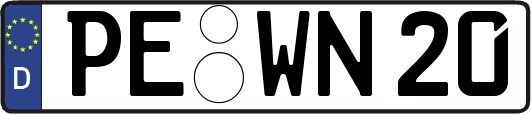 PE-WN20