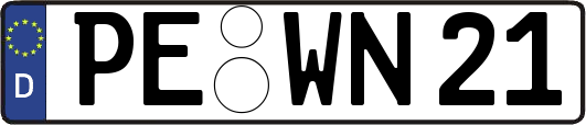 PE-WN21