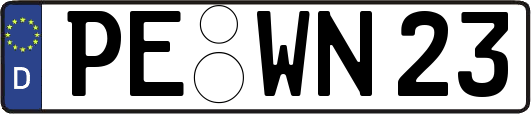 PE-WN23