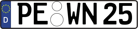 PE-WN25