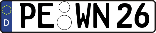 PE-WN26