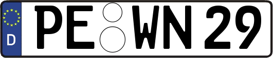 PE-WN29