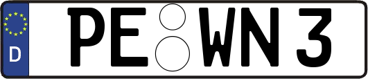 PE-WN3
