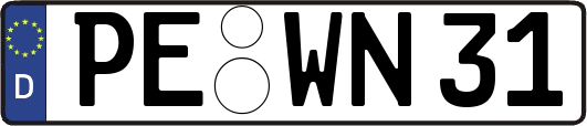 PE-WN31