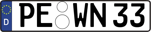 PE-WN33