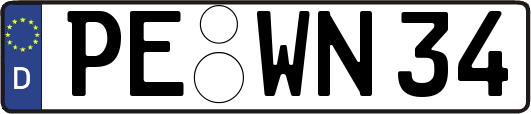 PE-WN34