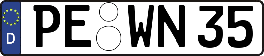 PE-WN35