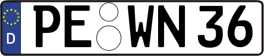 PE-WN36
