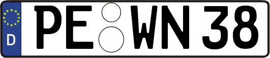 PE-WN38