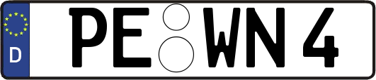 PE-WN4