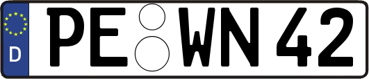 PE-WN42