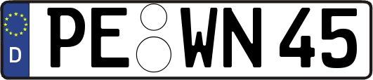 PE-WN45