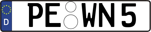 PE-WN5