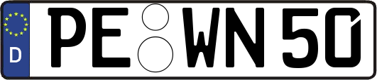 PE-WN50