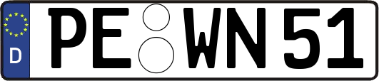 PE-WN51