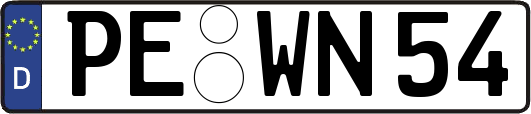 PE-WN54