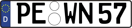 PE-WN57